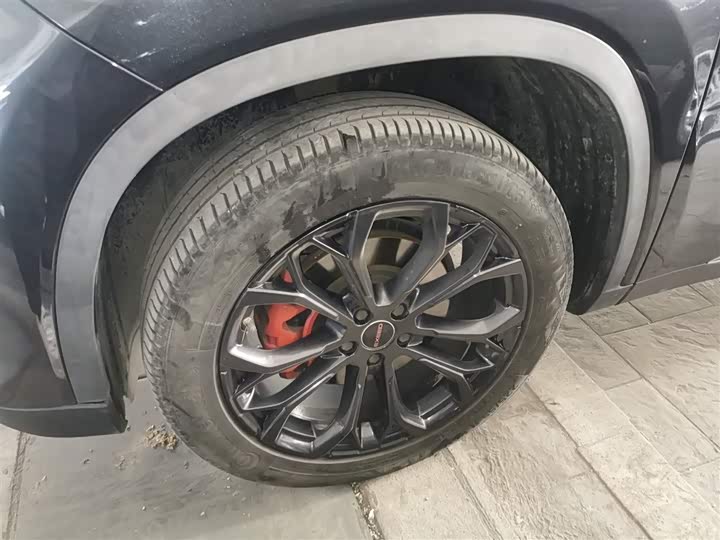 Фото 23 - Exeed TX