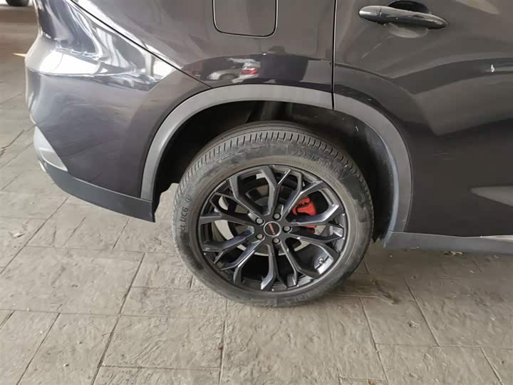 Фото 26 - Exeed TX