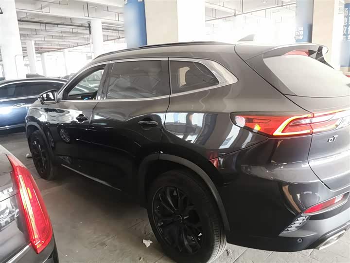 Фото 5 - Exeed TX