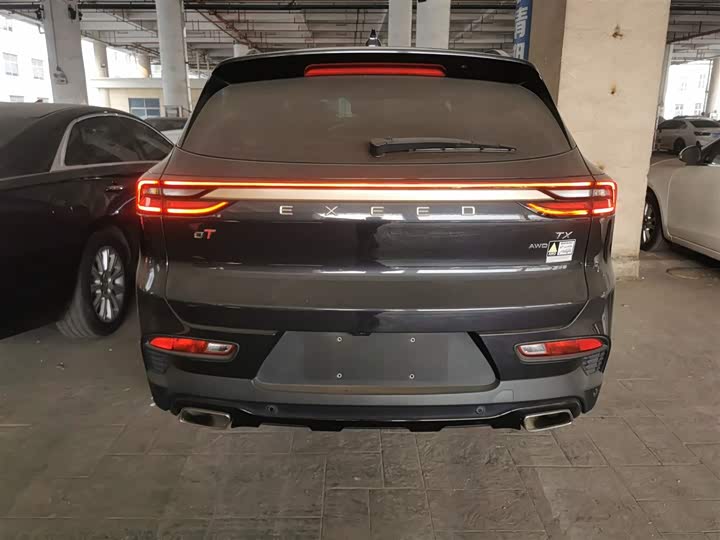 Фото 6 - Exeed TX