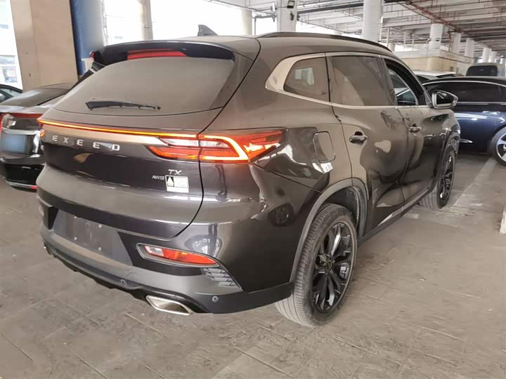 Фото 7 - Exeed TX