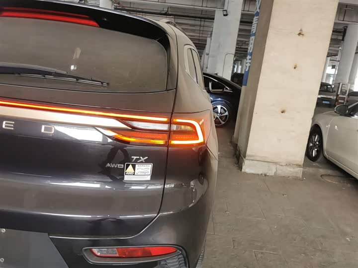 Фото 8 - Exeed TX