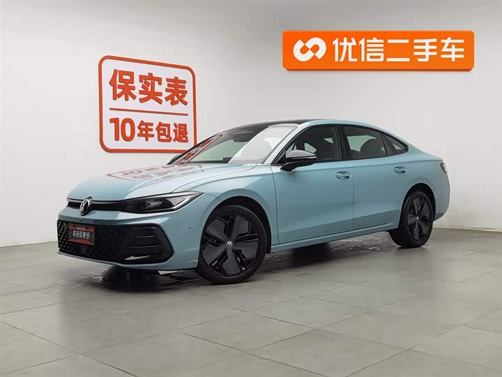 Фото 1 - Volkswagen Passat