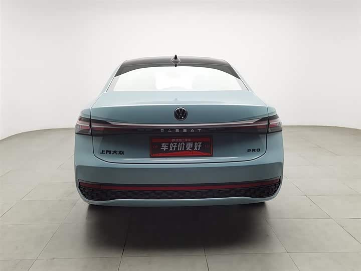 Фото 4 - Volkswagen Passat