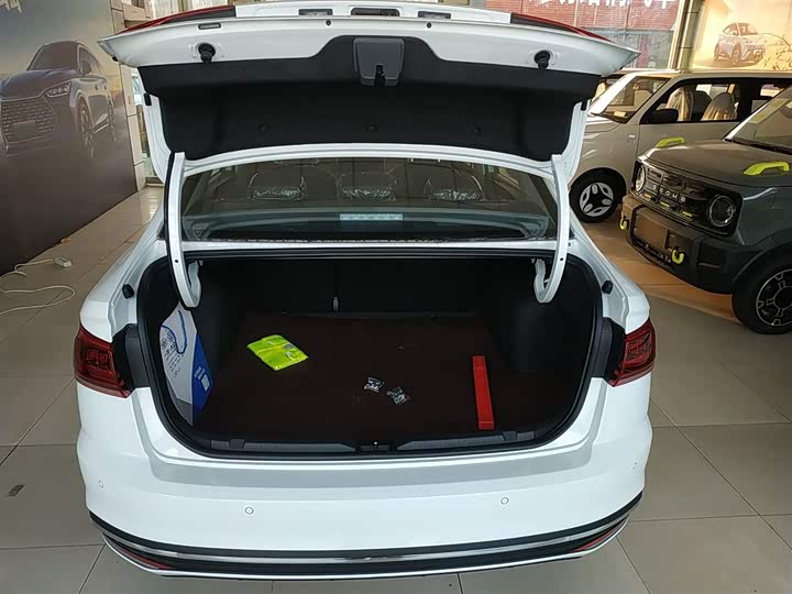 Фото 19 - Volkswagen Bora