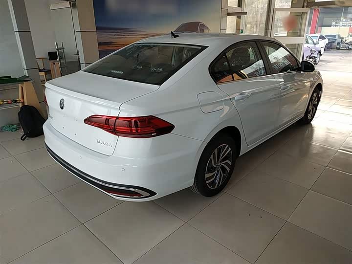 Фото 7 - Volkswagen Bora