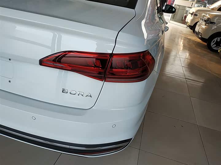 Фото 8 - Volkswagen Bora