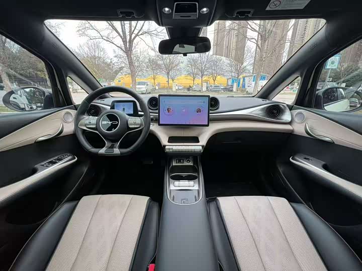 Фото 5 - BYD Dolphin