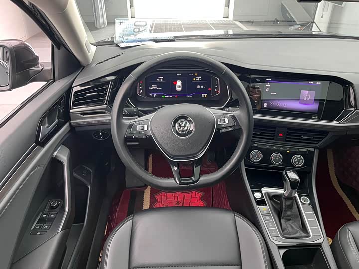 Фото 22 - Volkswagen Sagitar L