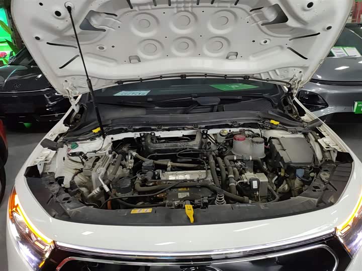 Фото 20 - Mercedes-Benz EQA