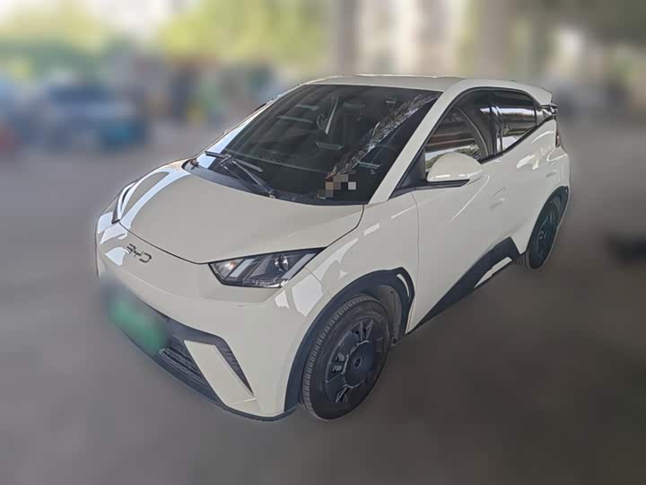 Фото 1 - BYD Seagull