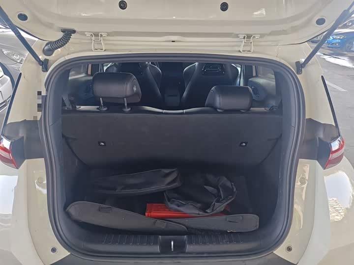 Фото 10 - BYD Seagull