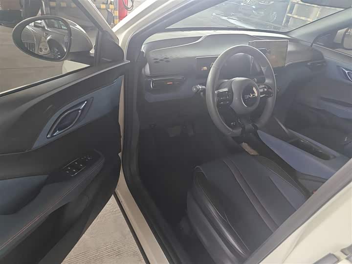 Фото 14 - BYD Seagull