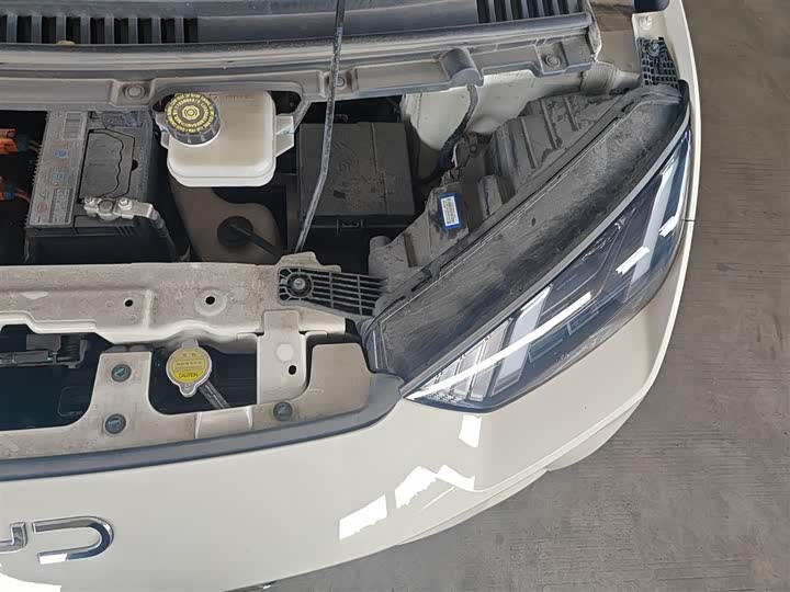 Фото 22 - BYD Seagull