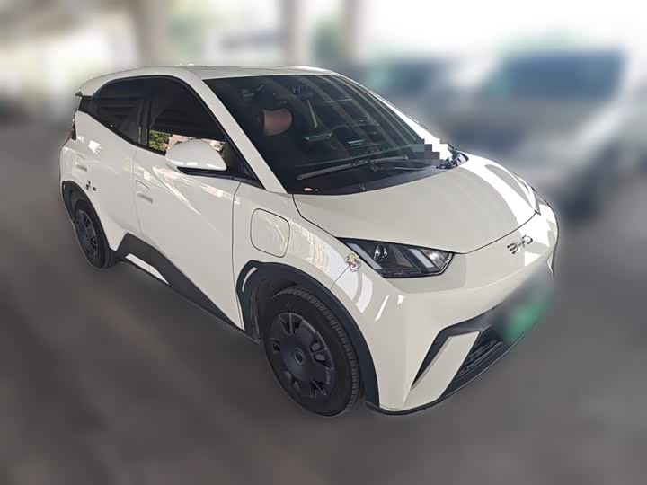 Фото 26 - BYD Seagull