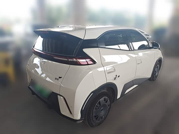 Фото 29 - BYD Seagull