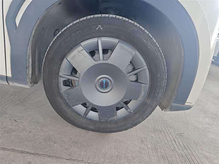 Фото 31 - BYD Seagull