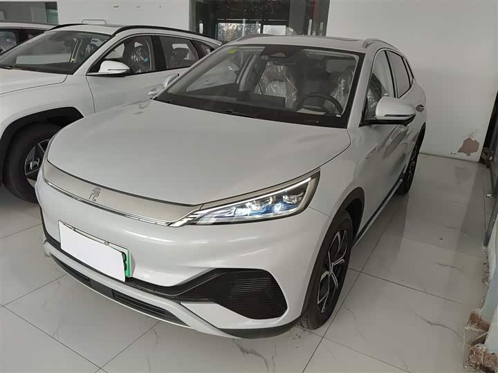 Фото 1 - BYD Yuan Plus