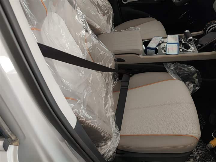 Фото 25 - BYD Yuan Plus