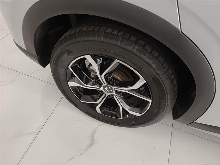 Фото 26 - BYD Yuan Plus