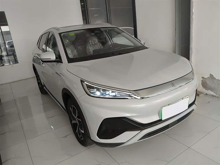 Фото 4 - BYD Yuan Plus