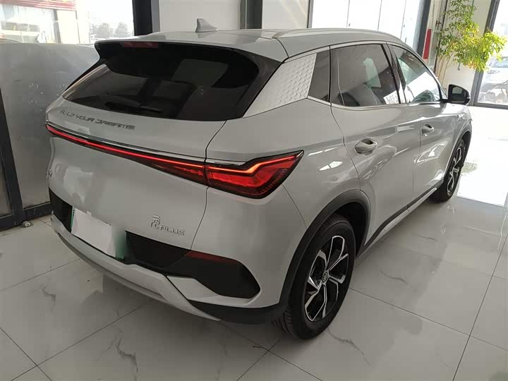 Фото 7 - BYD Yuan Plus