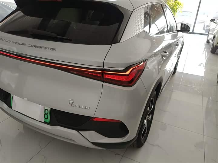 Фото 8 - BYD Yuan Plus