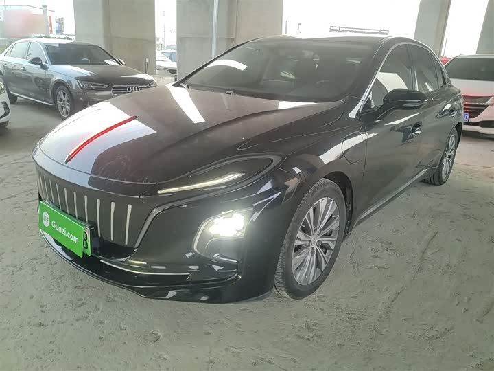 Фото 2 - Hongqi E-QM5