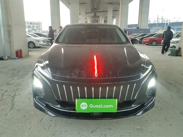 Фото 3 - Hongqi E-QM5