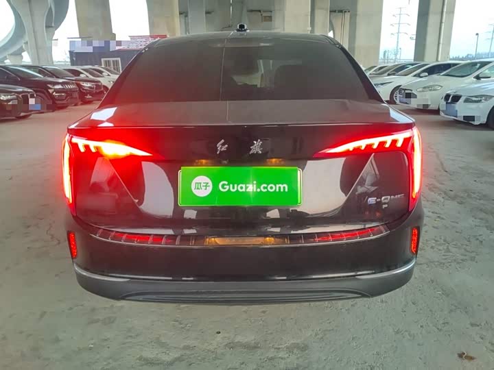 Фото 6 - Hongqi E-QM5