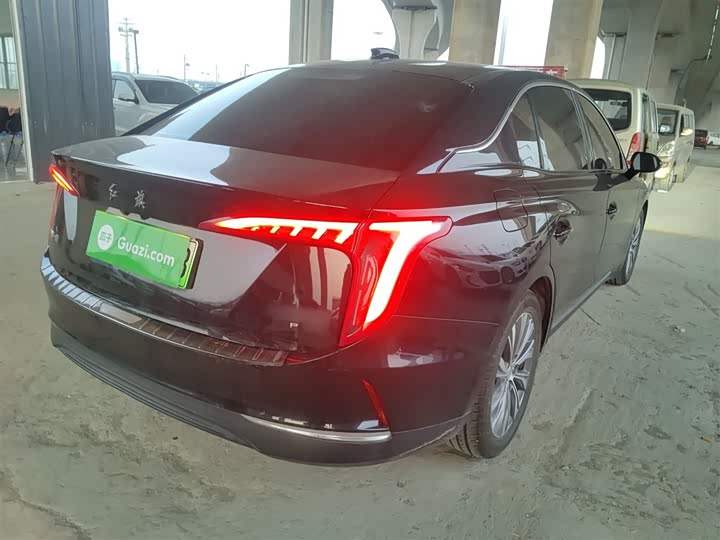 Фото 7 - Hongqi E-QM5