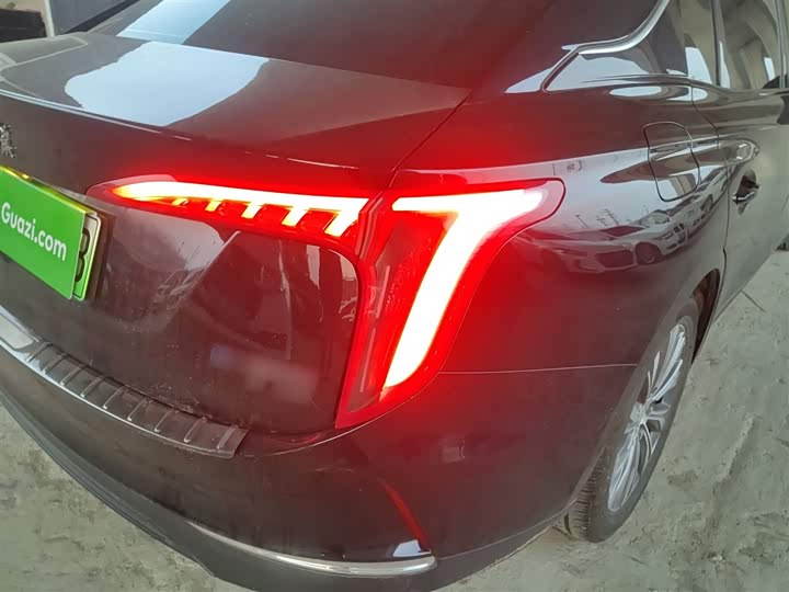 Фото 8 - Hongqi E-QM5