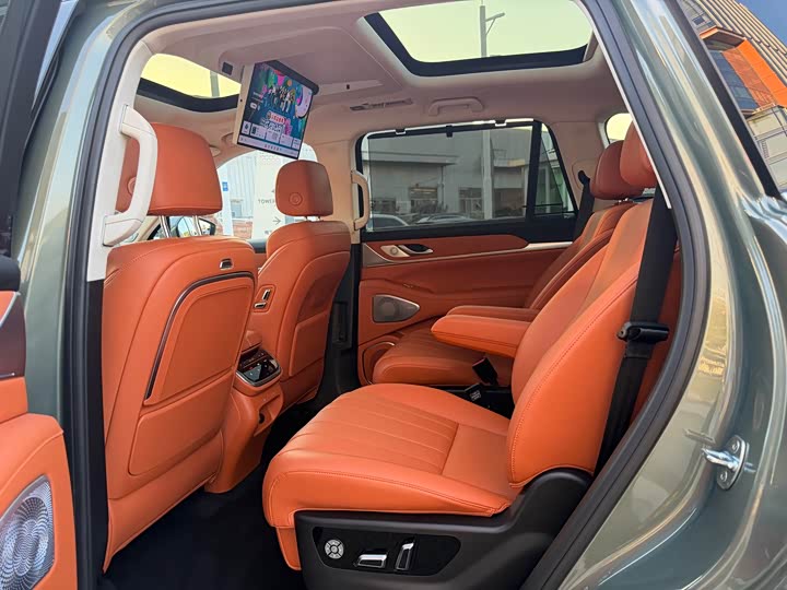 Фото 5 - Wey Lanshan