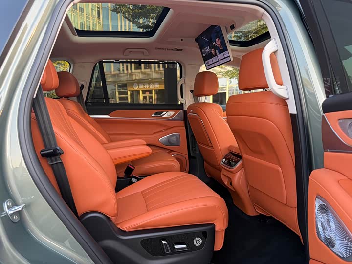 Фото 9 - Wey Lanshan