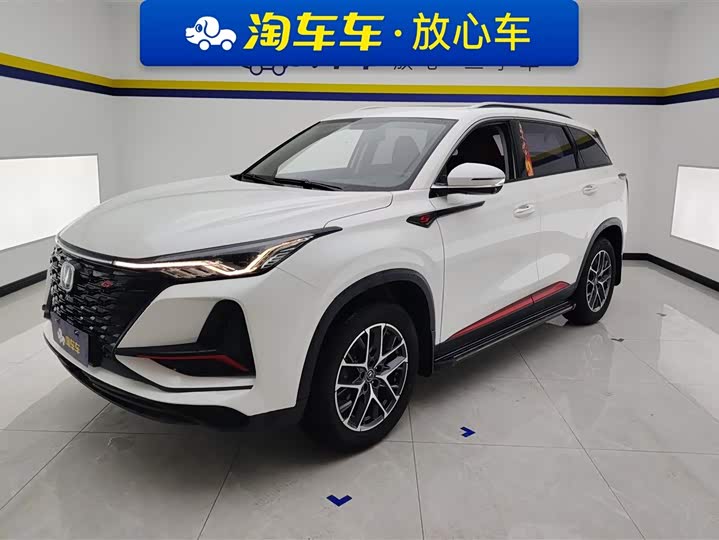 Фото 1 - Changan CS75 Plus