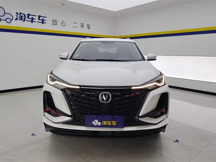 Фото 2 - Changan CS75 Plus