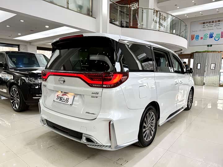 Фото 10 - GAC Trumpchi M8