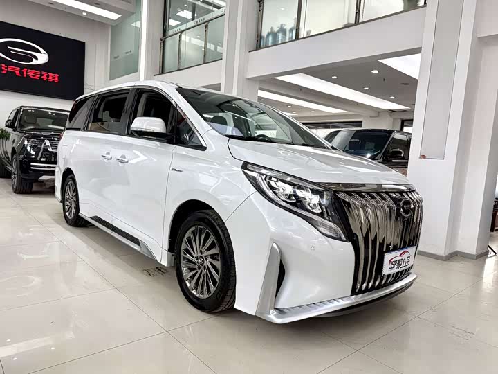 Фото 3 - GAC Trumpchi M8