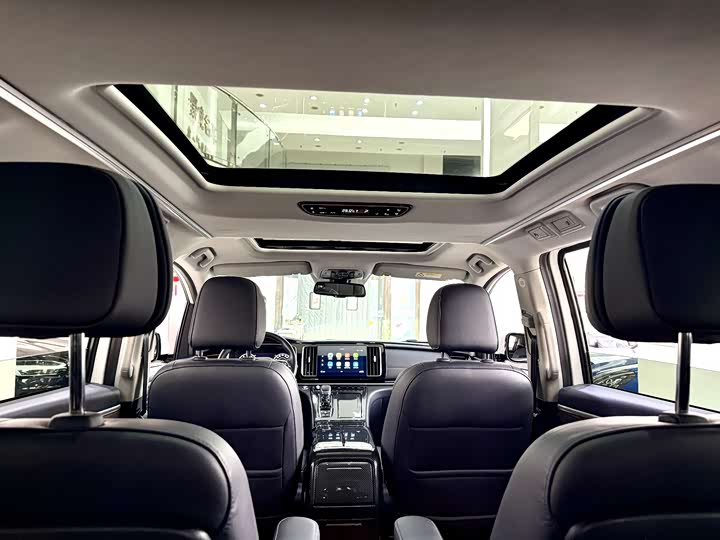 Фото 6 - GAC Trumpchi M8