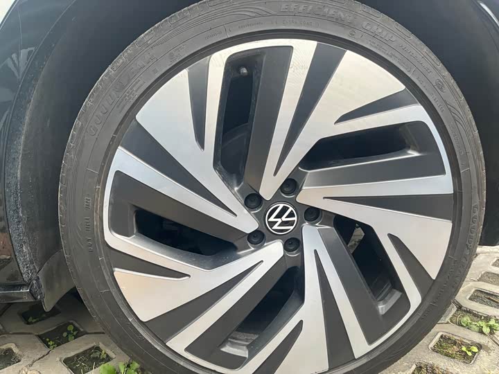 Фото 6 - Volkswagen ID.4 Crozz