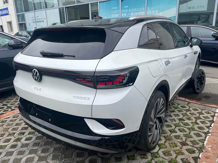 Фото 7 - Volkswagen ID.4 Crozz