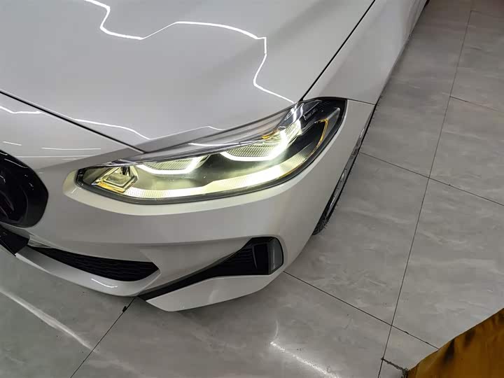 Фото 24 - BMW 1 Series