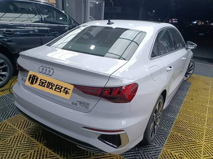 Фото 7 - Audi A3