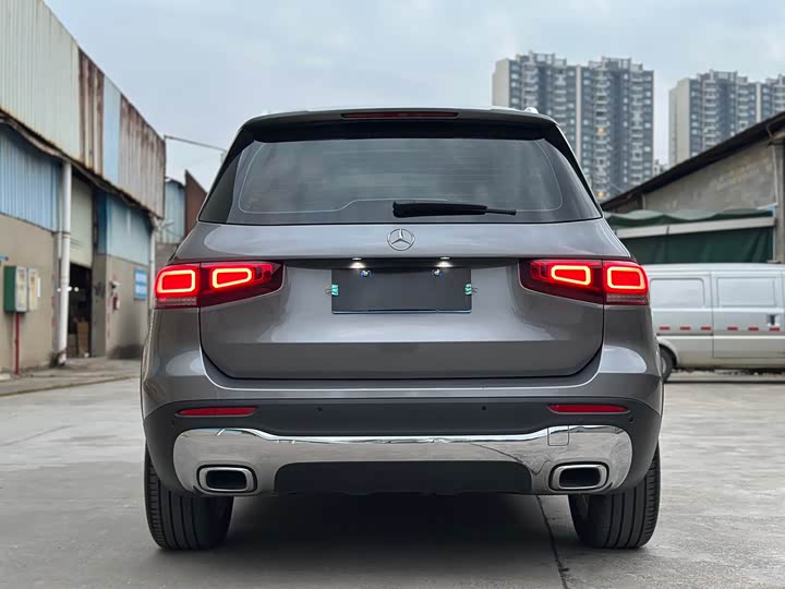 Фото 7 - Mercedes-Benz GLB-Class