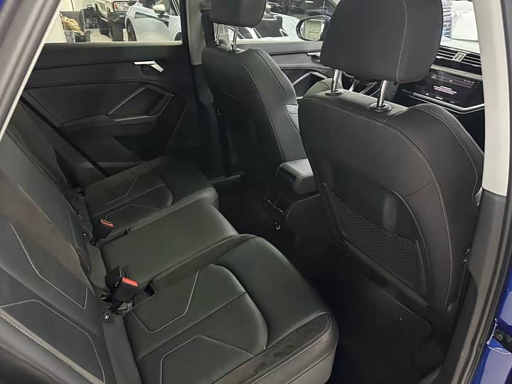 Фото 12 - Audi Q3 Sportback