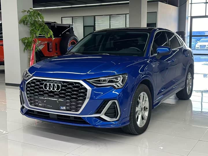 Фото 3 - Audi Q3 Sportback