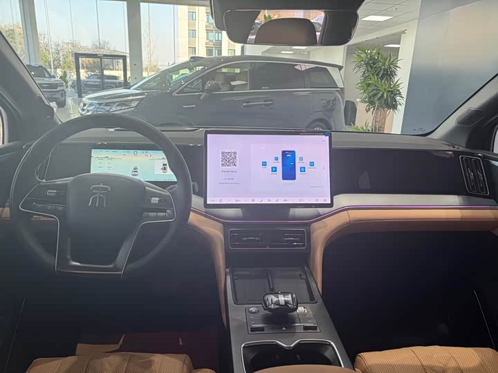 Фото 6 - BYD Song L DM-i Hybrid