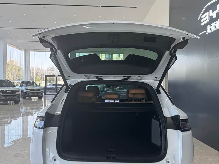 Фото 9 - BYD Song L DM-i Hybrid