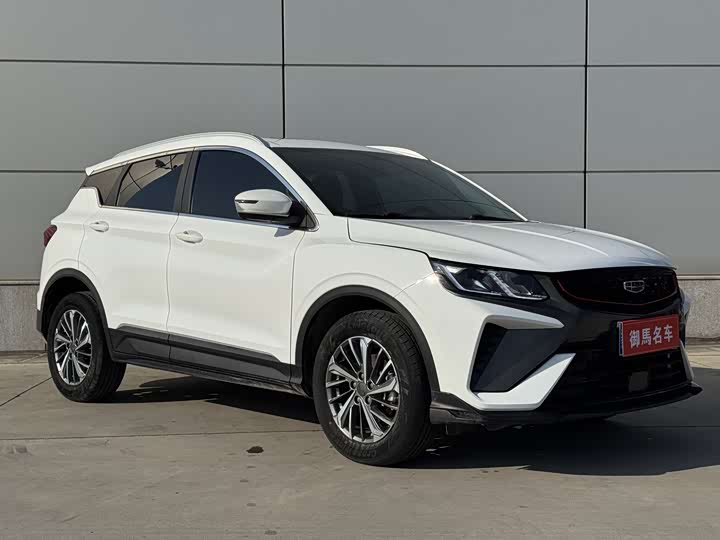 Фото 2 - Geely Coolray