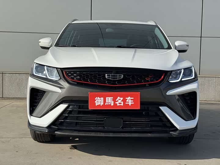 Фото 3 - Geely Coolray